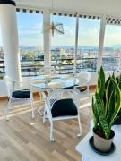 Puerto Limon Frente al mar