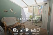 lEclat Malouin - Parking & Garden
