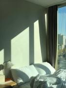 City view Residence 30 seconds to subway, APM, DDP, Dongdaemun, Dongmyo, Seoul Station, night market, vintage house