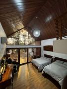 Lush and Lake Campbeach Resort