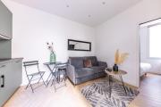 Apartement 4 stars in Levallois , near Paris 17th district