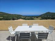Belle villa vue mer Pietracorbara Cap Corse
