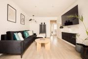 West Kilburn - Simple 3 Bedroom House