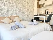 Studio des brises centre-ville