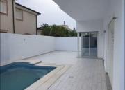 Etage de villa avec piscine privée à Kantaoui Méditerranée