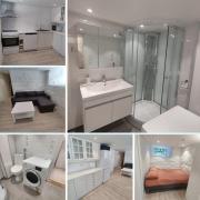 Apartment in central Skien