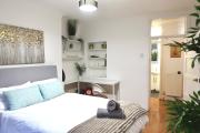 Stylish 3-bed apartment in London within walking distance to tube stations