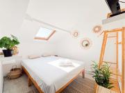 France, hyper centre - Wifi, AC, 2pers