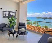 Stylish Studio Samaná Bay View, Pool and Gym Access