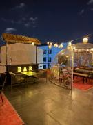 Waterfront Villa by the Tram - Private Terrace with Dome & Golden Horn View in Fatih