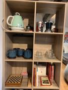 La soffitta sul porto