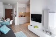 Apartament przy ulicy Rybackiej Apartament przy ulicy Rybackiej