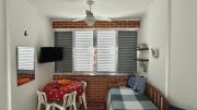 Apartamento Pé na Areia - Praia Grande