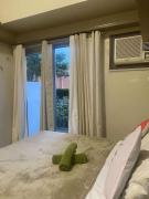 Studio Unit in Avida Towers 1st Floor with Terrace Garden Vie