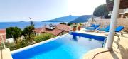 Amazing Seafront 4 bedrooms villa in Kalkan centre