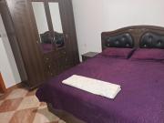 Vue panoramique sur plage sfiha