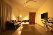 Minimal & Cozy 3BHK Retreat