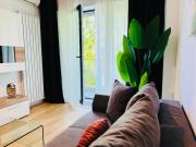Exclusive 1BR Apartment with Balcony on Splaiul Independentei