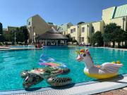 Silver Pool Apartman Siófok