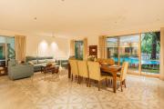 5-BHK Villa With Common Pool & Lift Near Beaches