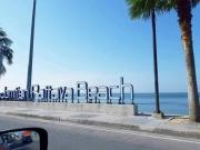 Seaview Jomtien Floor16 ห้องวิวทะเล 33sqm