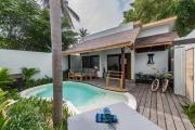 Villa Casa Kecil Gili T 1BR Villa, Pool & Bikes