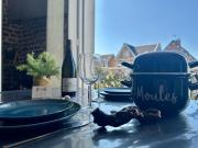 Sigrid & Sea 2 étoiles, Fort-Mahon Plage