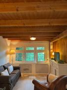 Natuur huisjes op de Veluwe