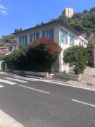 Haut de maison niçoise - Calme, Charme et Vu Dégagée sur les Collines