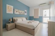 Lovely 1BR Apt Near Gzira Promenade with Wifi & AC by 360 Estates