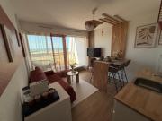 Studio cosy vue mer - 4 voyageurs