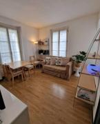 Appartement Paris Nation