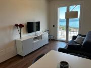 Moderno appartamento vista sul lago Maggiore