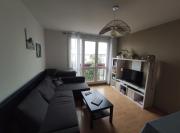 Appartement lumineux proche gare RER