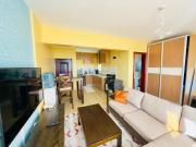 Deluxe studio Apartment, with a view of the city