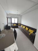 New apt with sea views and swimming pool