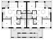 Levin Lyhty Adele A4 by Hilla Villas