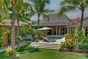 Kudus Boutique Estate in Canggu 100m to Beach
