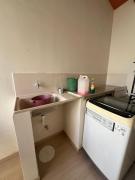 Casa de 2 habitaciones y 4 camas