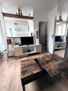 Studio equipé, lumineux a Paris