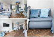 Apartament Lazurowy Vibe