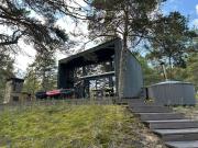 Privaatne saunamajaga suvila Peipsi kaldal