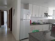 Conforto na Prainha - Apto com 2 Suítes e Ar-Condicionado- CARTÃO
