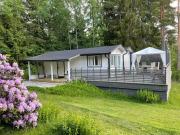 Gäststuga i mysiga Sparreholm