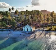 Apê Âncora Azul | Conforto e Mar em Carneiros