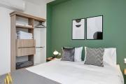 Solei Loft 502 - Calm & cozy in Manila PobladoAC