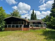 Hyggeligt Familiesommerhus Ved Nordstrand
