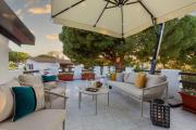 Raffinato appartamento a 50mt dalla spiaggia con terrazza con vista