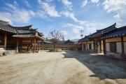 Chongsindang Donggye Traditional House