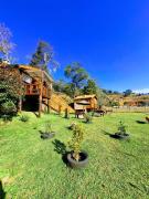 Chalés Refúgio no Campo